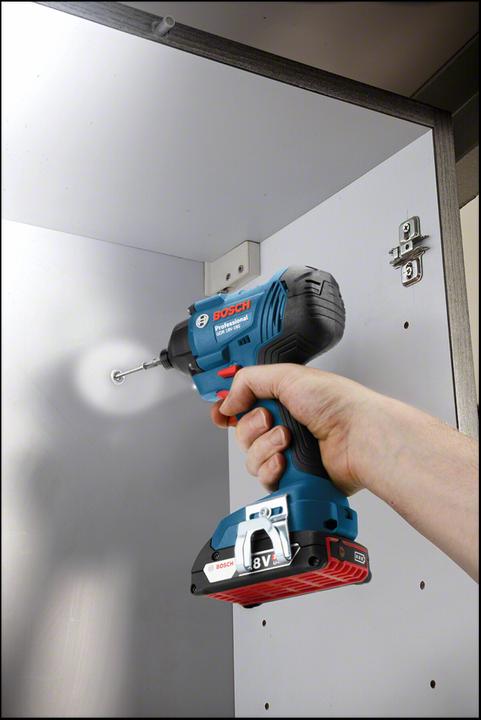 Actual product image Bosch Professional GDR 18V-160 Cordless impact wrench (Rechargeable battery operated)