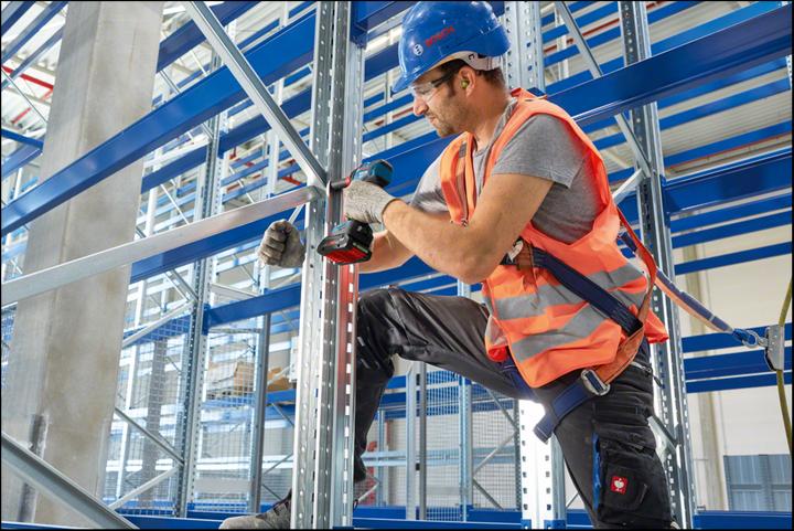 Image du produit Bosch Professional GDX 18V-200 C (Fonctionnement sur batterie)