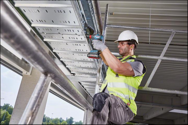 Image du produit Bosch Professional GDX 18V-200 C (Fonctionnement sur batterie)