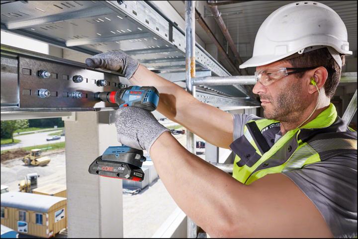 Image du produit Bosch Professional GDX 18V-200 C (Fonctionnement sur batterie)