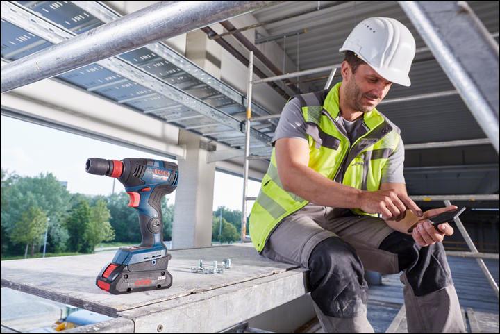 Image du produit Bosch Professional GDX 18V-200 C (Fonctionnement sur batterie)