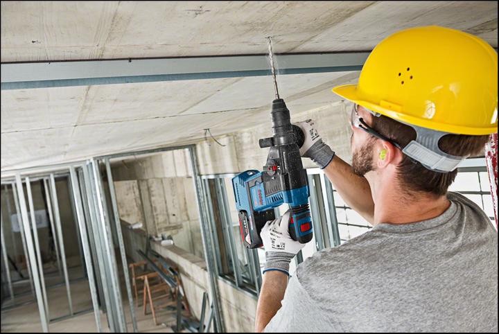 Produktbild Bosch Professional GBH 18V-26 F (Akkubetrieb)