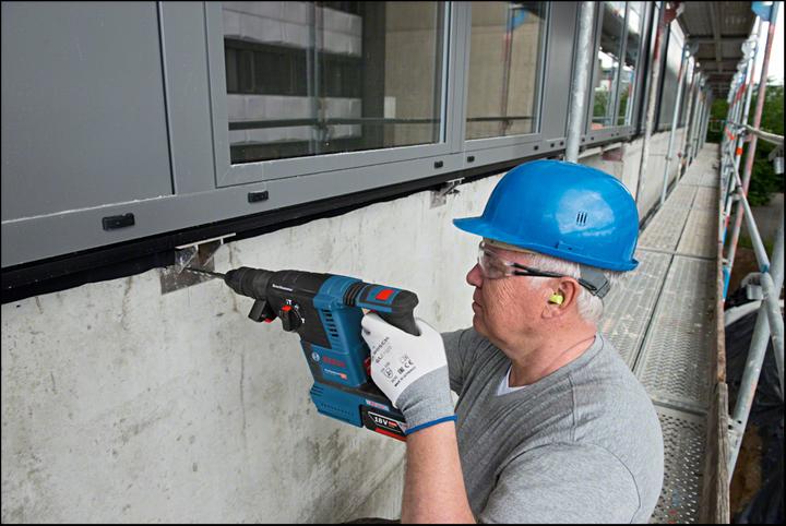 Image du produit Bosch Professional GBH 18V-26 (Fonctionnement sur batterie)