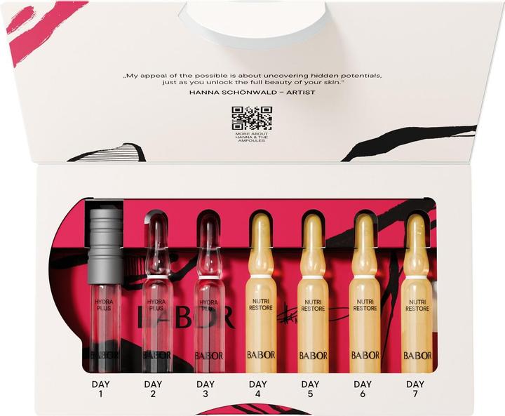 Produktbild Babor AMPOULE CONCENTRATES - Hydra Nourishing (14 ml)
