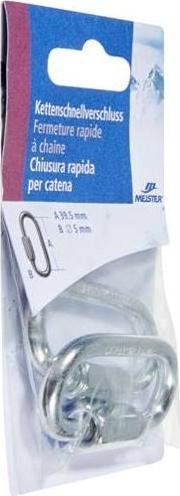 Produktbild Meister Rapid-Glied 38.5x5mm verzinkt (0.04 m)