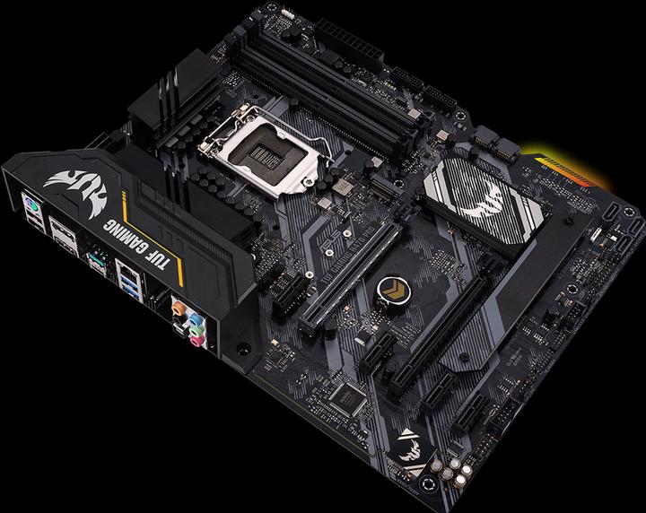 Image du produit ASUS TUF GAMING H470-PRO (LGA 1200, Intel H470, ATX)