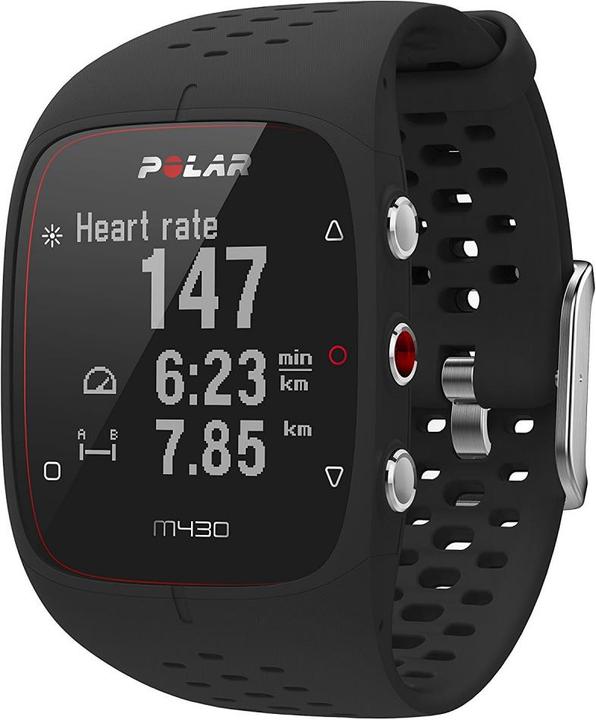 Actual product image Polar M430