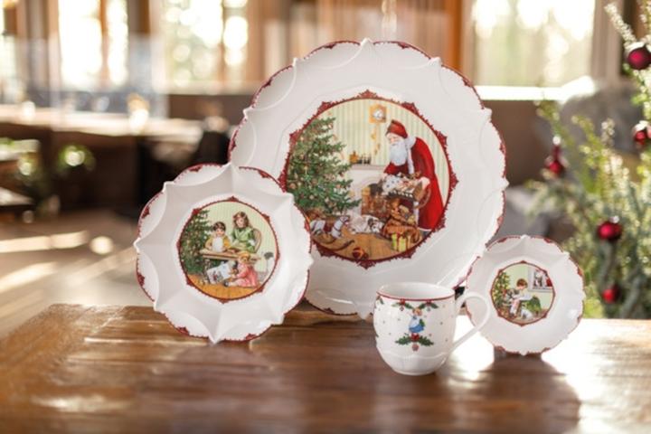 Produktbild Villeroy & Boch Gebäckteller TOY'S FANTASY (1 x, 42.80 cm)