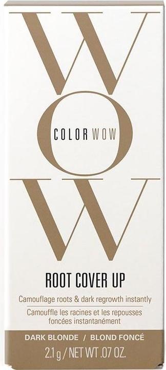 Actual product image Color Wow Root Cover Up Hair Powder (Camouflage Roots & Regrowth Instantly) 2.1 g - Shade: Darkond (Fair-haired man)