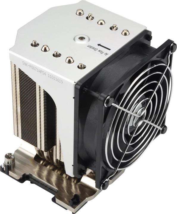 Supermicro Prozessorkühler (92 mm)