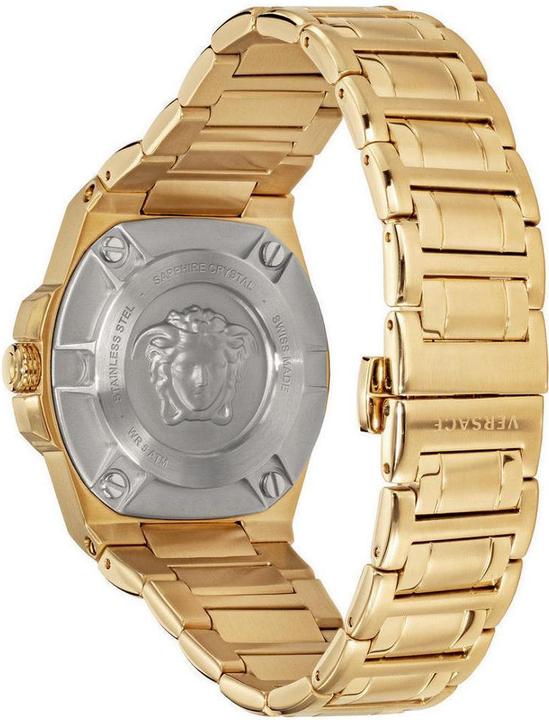 Actual product image Versace Chain Reaction (Analogue wristwatch, 40 mm)