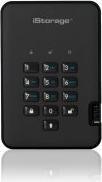 Actual product image iStorage diskAshur² - hard disk - encrypted - 5 TB - external (portable) (5 TB)
