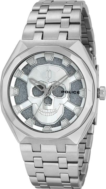 Image du produit Police Kediri (Montre analogique, 46 mm)