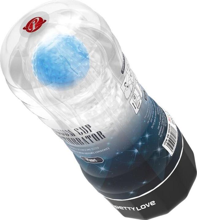 Image du produit Pretty Love Planet Blue Housse De Masturbateur