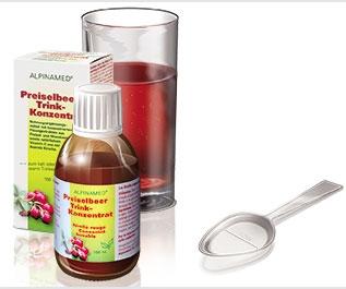 Image du produit Alpinamed Concentré (1 pièce(s), Liquide, 220 g)