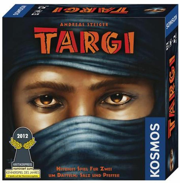 Kosmos Targi (Duits)