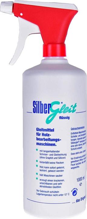 Produktbild SilberGleit Trockengleitmittel, flüssig, 1.000 ml (1000 ml)