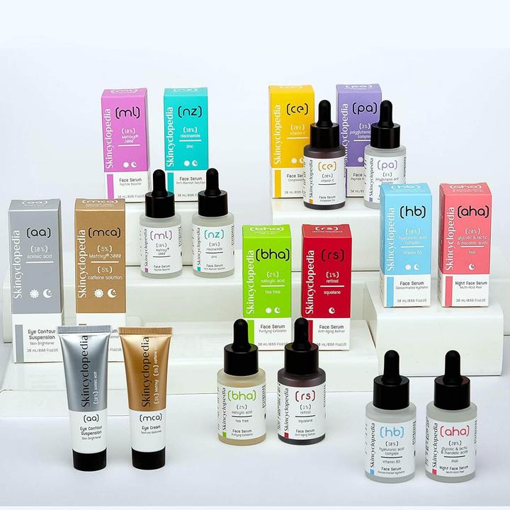 Image du produit Skincyclopedia 1% de rétinol (30 ml)