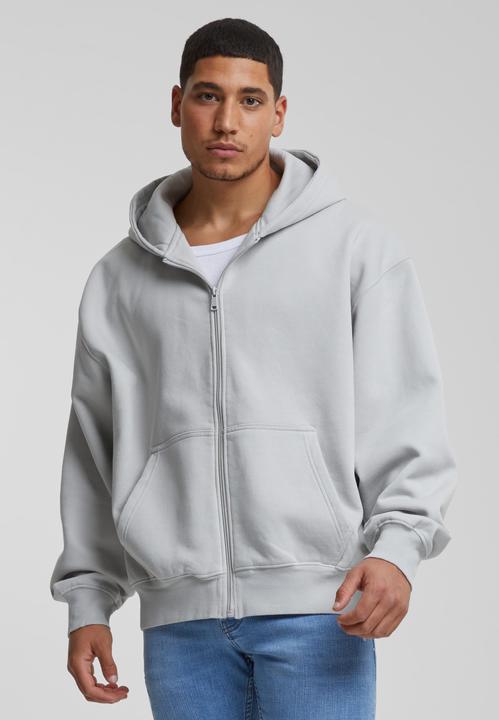Image du produit DEF Sweat à capuche zippé - 72141 (XL)