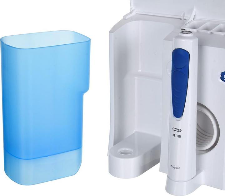 Actual product image Oral-B OxyJet