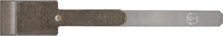 Productafbeelding Ulmia Dubbel ijzer 30 mm w. kap