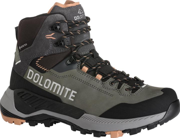 Produktbild Dolomite Women's Shoe Vernale Leather High GTX (38.5, 39)
