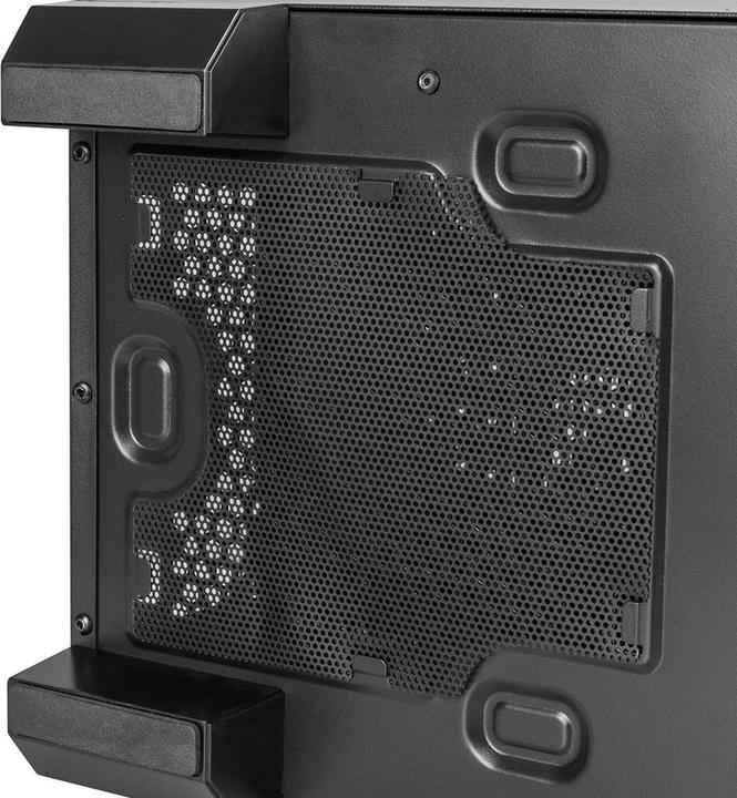 Produktbild Modecom Gehäuse OBERON PRO USB 3.0 schwarz (ATX)