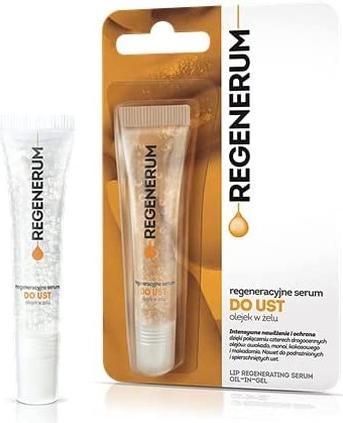 Produktbild Regenerum Regenerative Lip Serum Oil Gel 7G