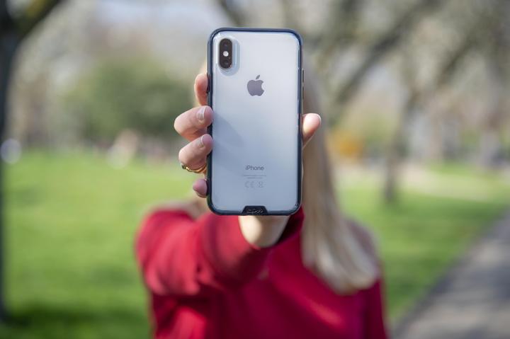 Produktbild Mous Clarity Case (Apple iPhone XR)