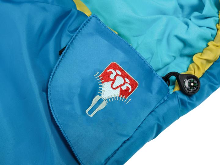 Actual product image Grüezi Bag Grow Colorful (180 cm)