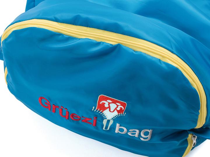 Actual product image Grüezi Bag Grow Colorful (180 cm)