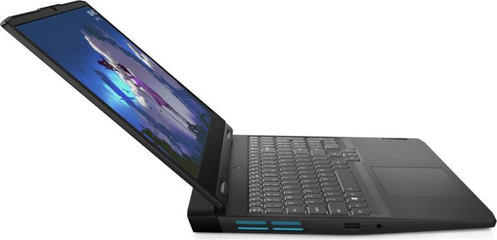 Image du produit Lenovo Ordinateur portable IdeaPad Gaming 3 15ARH7 Ryzen 5 7535HS / / / RTX 3050 / (82SB00YTPB) (15.60", AMD Ryzen 5 7535HS, 16 Go, 512 Go, Pavé numérique)