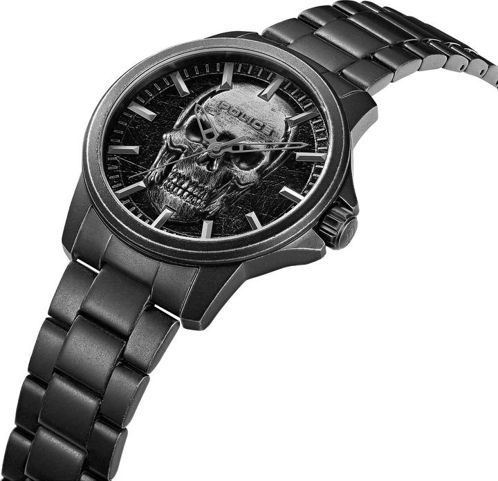 Actual product image Police Mensor (Analogue wristwatch, 44 mm)