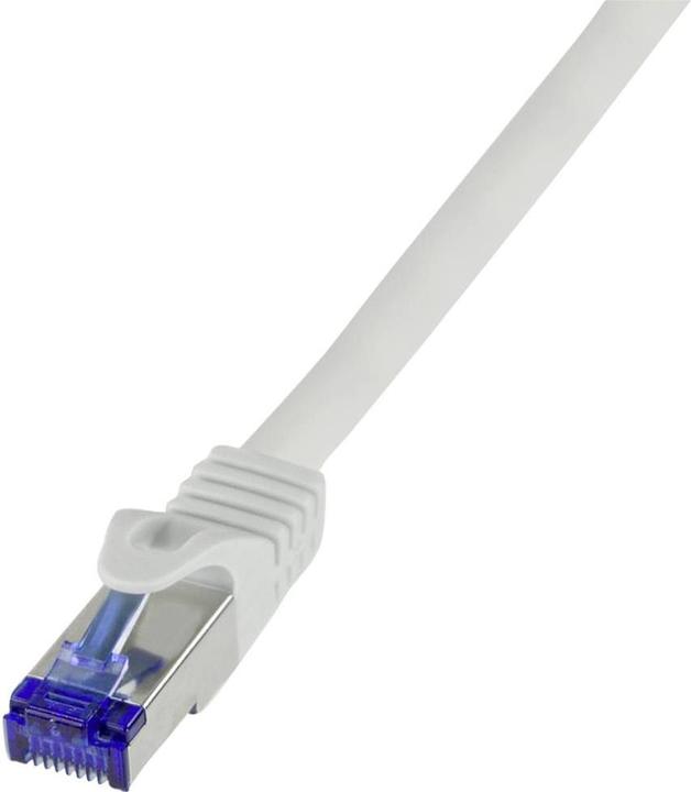 LogiLink C6A142S RJ45 CAT 6a (S/FTP, CAT6a, 50 m)