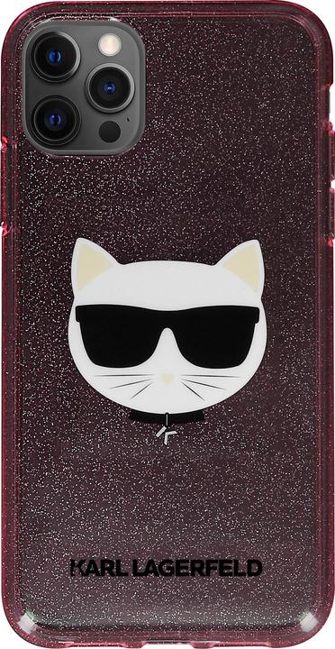 Produktbild Karl Lagerfeld Case (Apple iPhone 12 Pro Max)