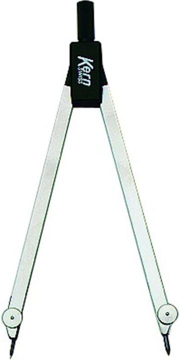 Actual product image Kern Lead Mine Compass C4124B, 15cm