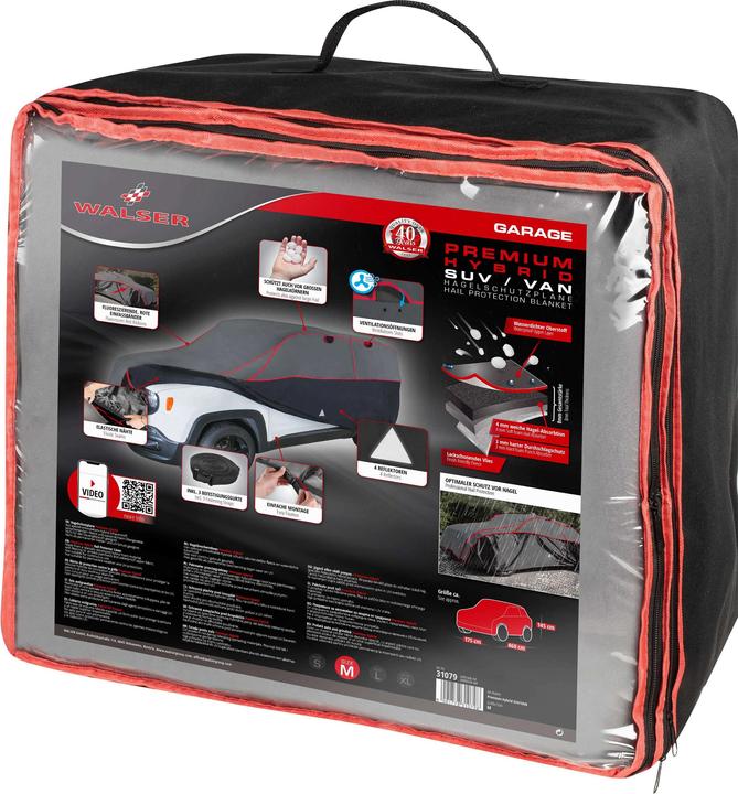 Immagine prodotto Walser Telone antigrandine per SUV Premium Hybrid