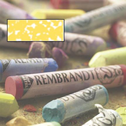 Image du produit Talens Pastels Rembrandt Jaune clair 201.7 (Jaune clair)