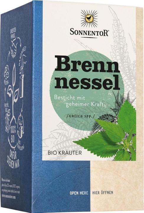 Produktbild Sonnentor Brennessel Tee (18 g)