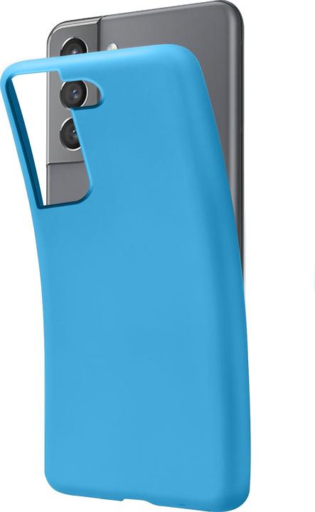 Image du produit SBS Rainbow Case Samsung S22+ cerulean color (Samsung Galaxy S22+)