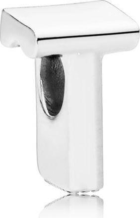 Produktbild Pandora Letter T Charm (Silber)
