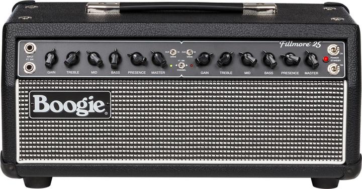 Actual product image Mesa Boogie Fillmore 25 Head (Guitar, 25 W)