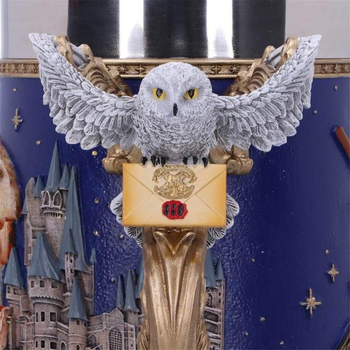 Image du produit Nemesis Now Harry Potter Hogwarts Collectible Tankard 15.5cm (0.60 l, 1 x)