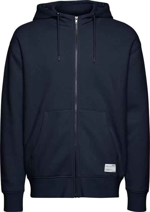 Actual product image Solid SDLenz Zipper SW - Sweatshirt - 21107421 (L)