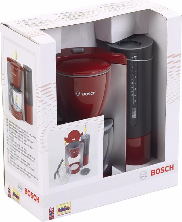Productafbeelding Theo Klein Bosch koffiezetapparaat