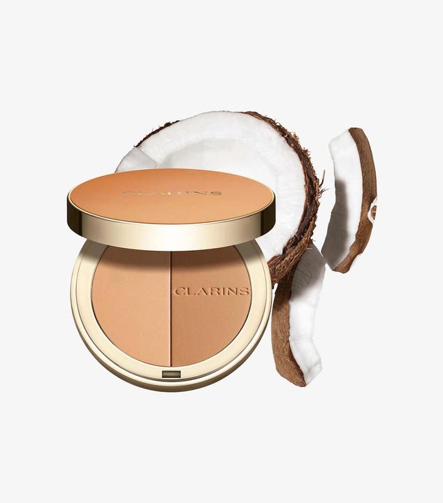 Produktbild Clarins Ever Bronze Nr. 02 (02 Medium, Bronzer, 10 g)