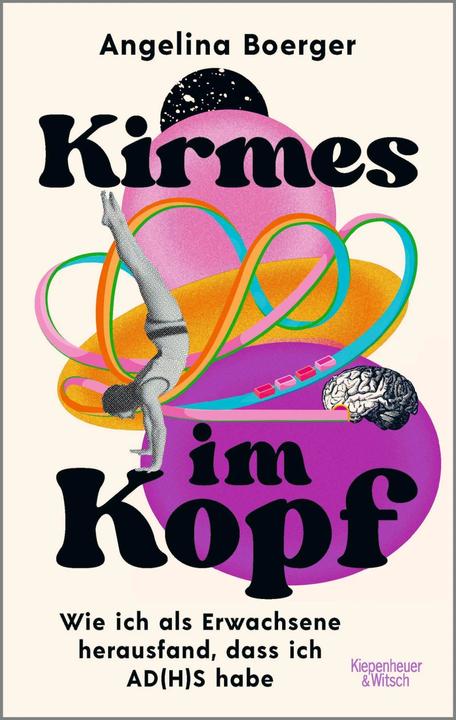 Kirmes im Kopf (Deutsch, Angelina Boerger, 2023)