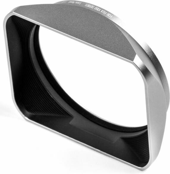 Image du produit Nisi Fujifilm X100 Lens Hood Kit (49 mm, Filtre UV)