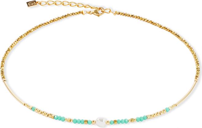 Coeur de Lion Halskette Gold