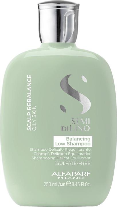 Image du produit Alfaparf Rééquilibrage du cuir chevelu (250 ml, Shampoing liquide)